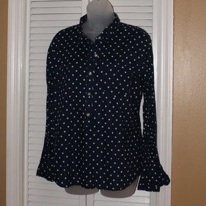 Old Navy Extremely charming polka dot top
